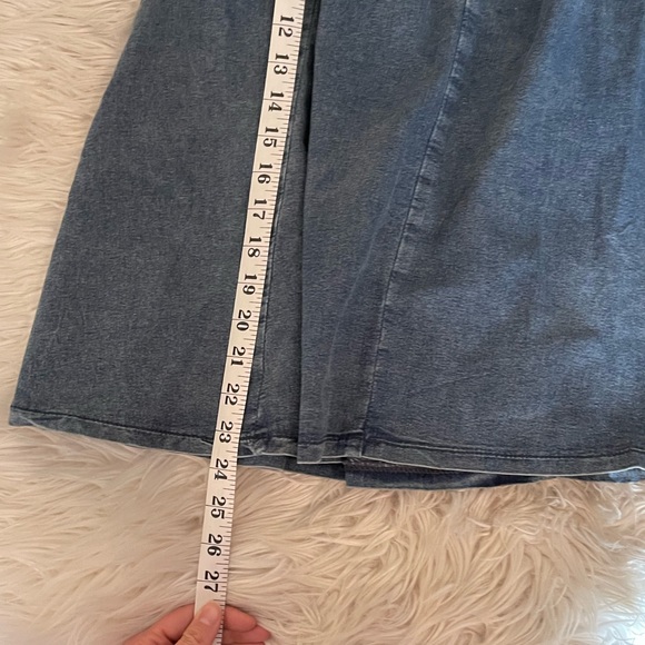 NWT | Denim midi skirt - Picture 14 of 16